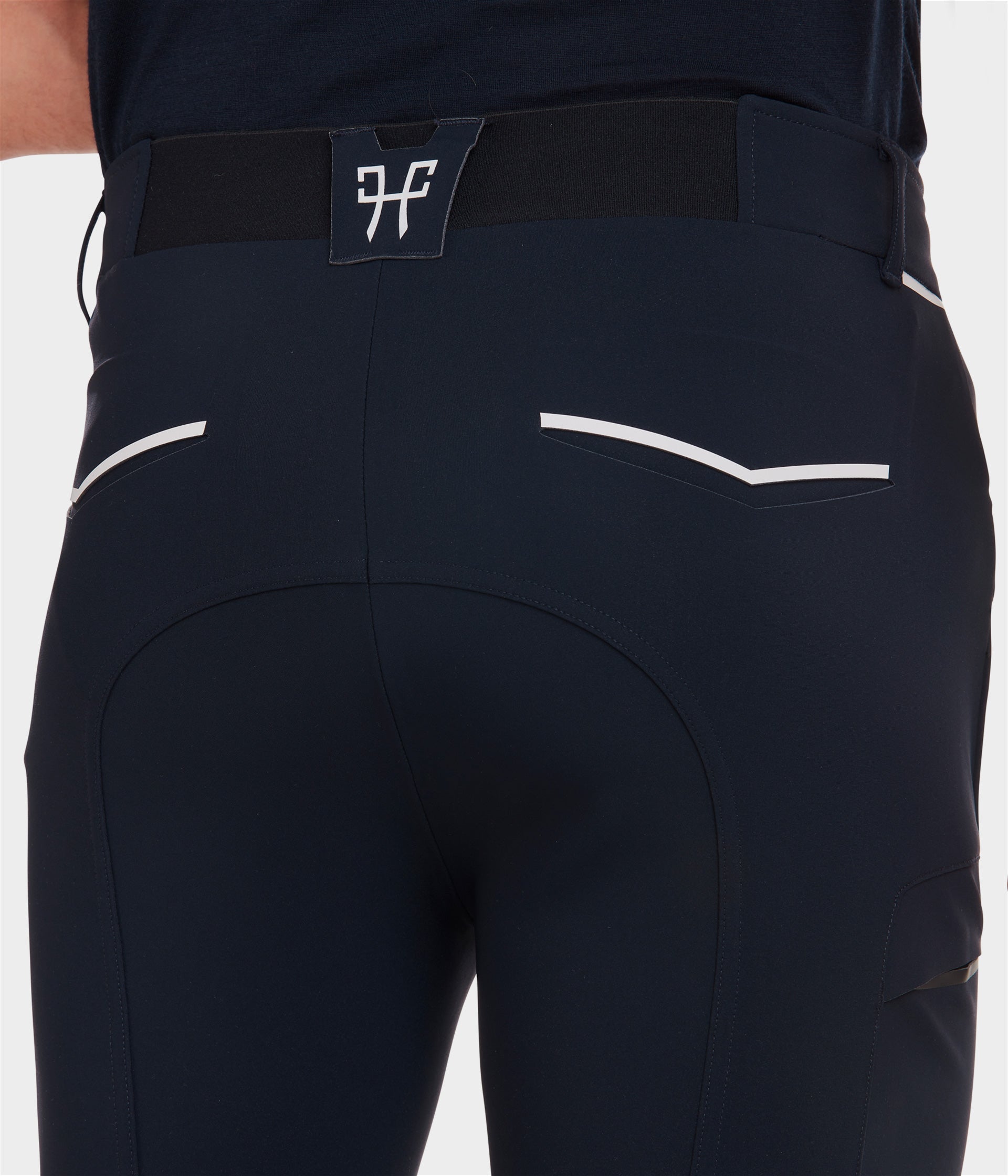 Pantalones Pantalón X-Perform ORGANIC riding breeches for men Horse Pilot para equitación - vista 5