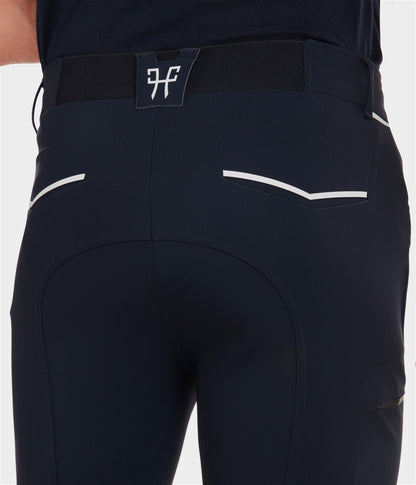 Pantalones Pantalón X-Perform ORGANIC riding breeches for men Horse Pilot para equitación - vista 5