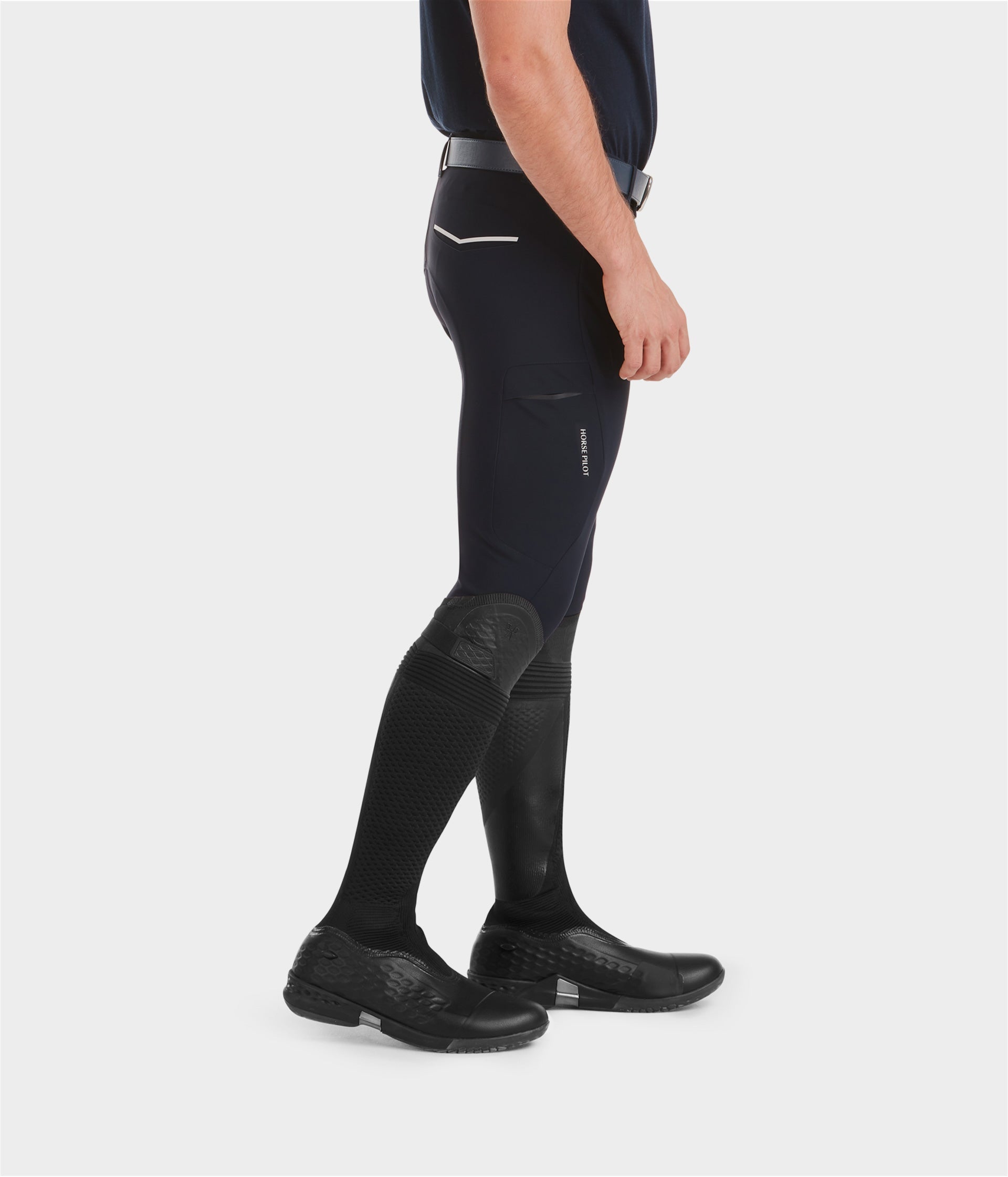 Pantalones Pantalón X-Perform ORGANIC riding breeches for men Horse Pilot para equitación - vista 2