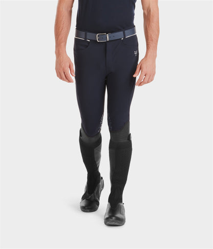 Pantalones Pantalón X-Perform ORGANIC riding breeches for men Horse Pilot para equitación