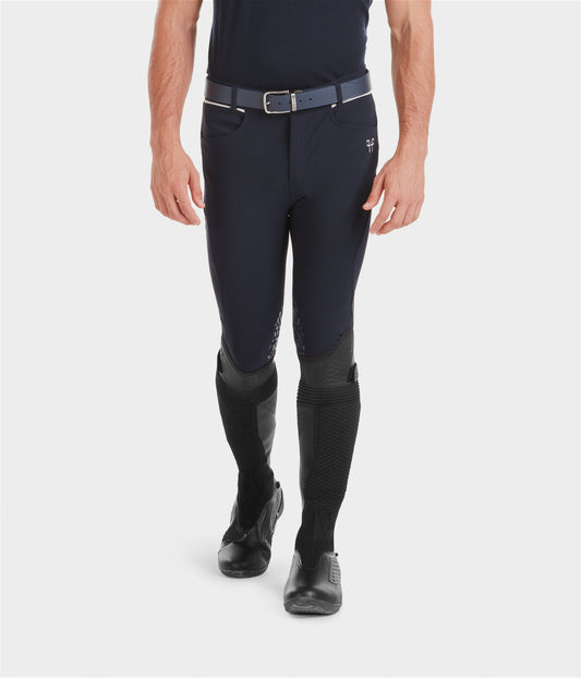 Pantalones Pantalón X-Perform ORGANIC riding breeches for men Horse Pilot para equitación