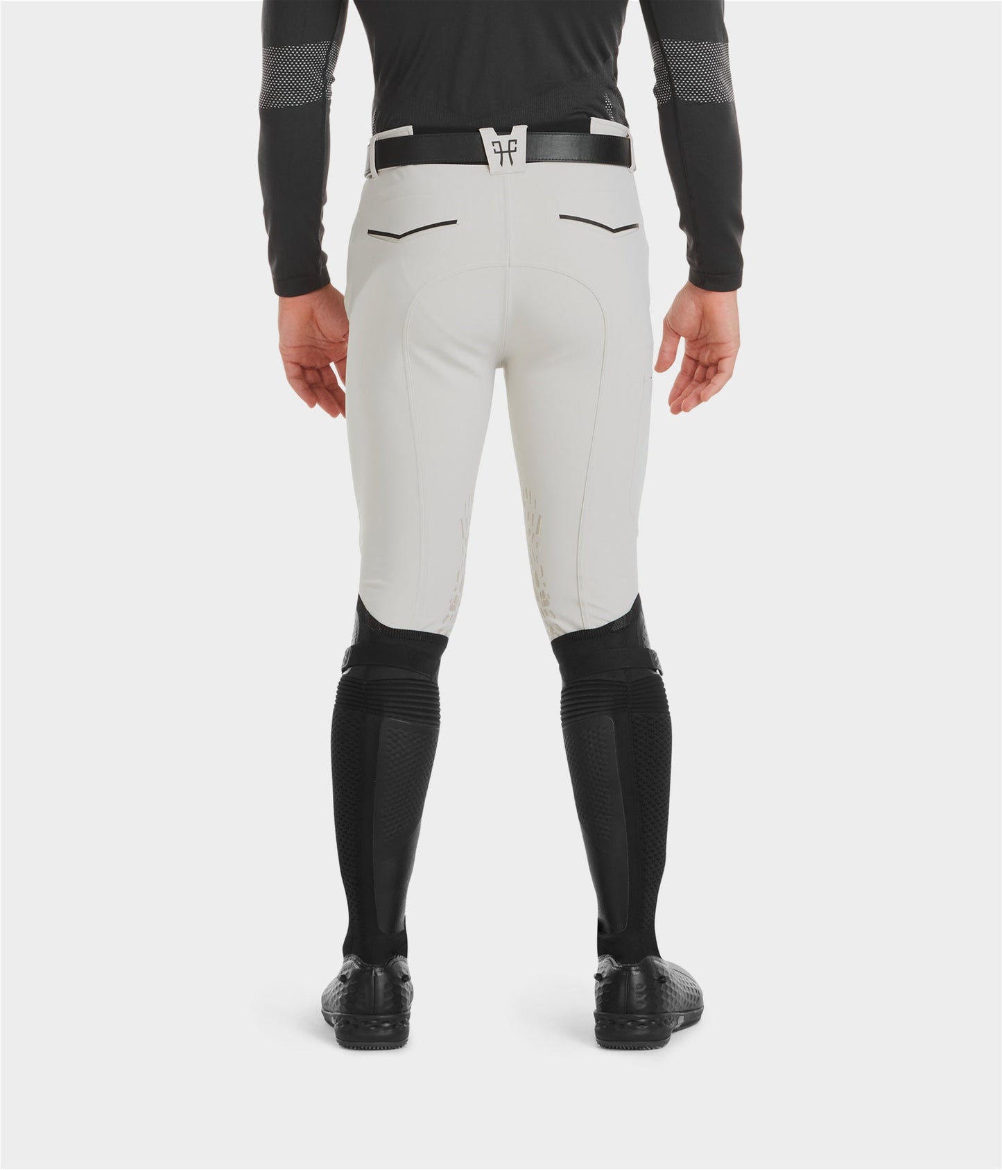 Pantalones Pantalón X-Perform ORGANIC riding breeches for men Horse Pilot para equitación - vista 9