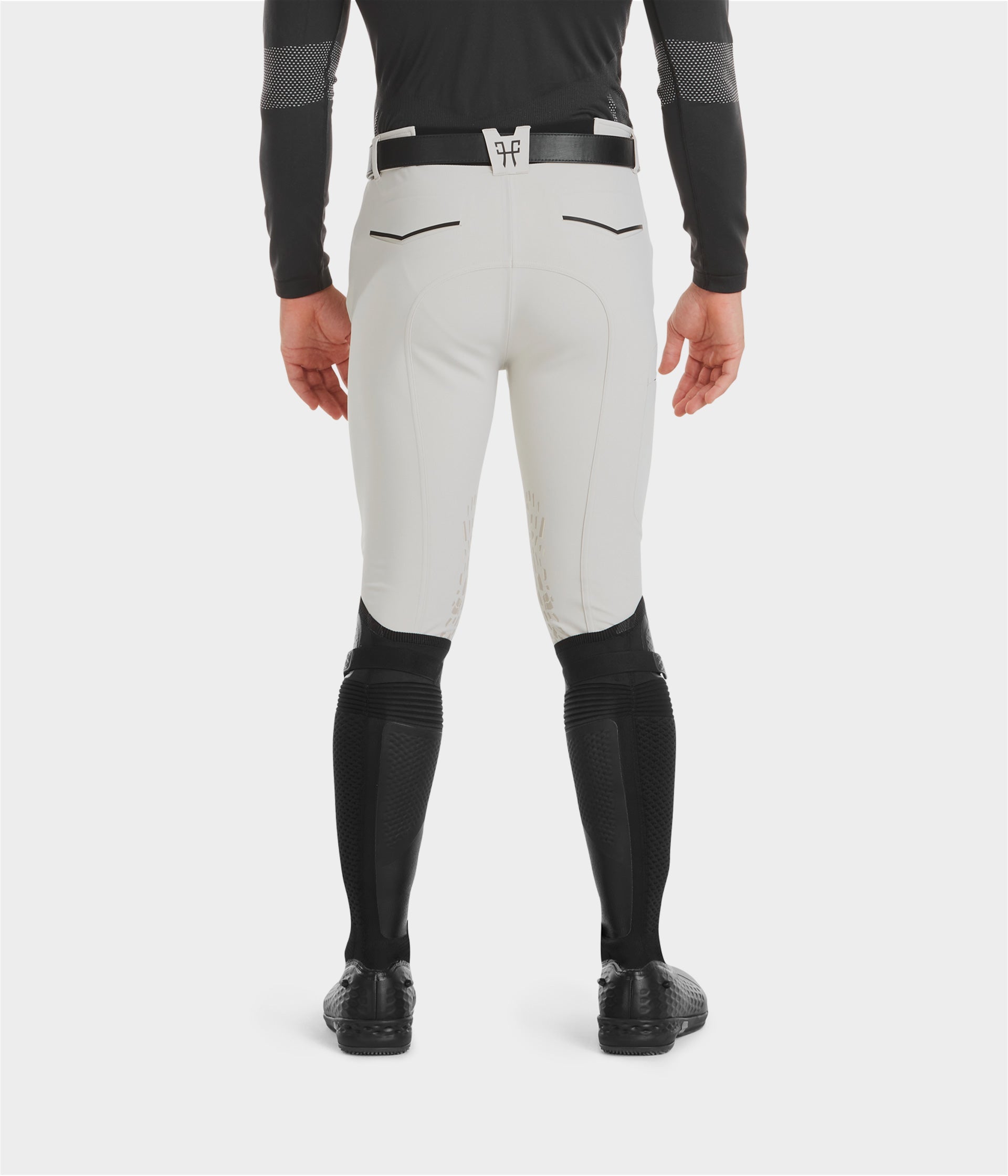 Pantalones Pantalón X-Perform ORGANIC riding breeches for men Horse Pilot para equitación - vista 9