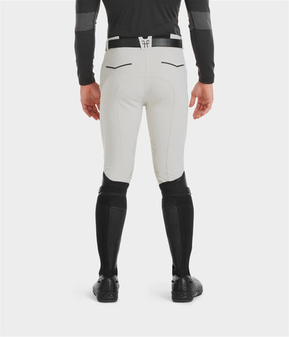 Pantalones Pantalón X-Perform ORGANIC riding breeches for men Horse Pilot para equitación - vista 9