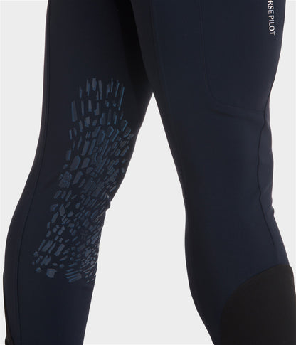 Pantalones Pantalón X-Perform ORGANIC riding breeches for men Horse Pilot para equitación - vista 6