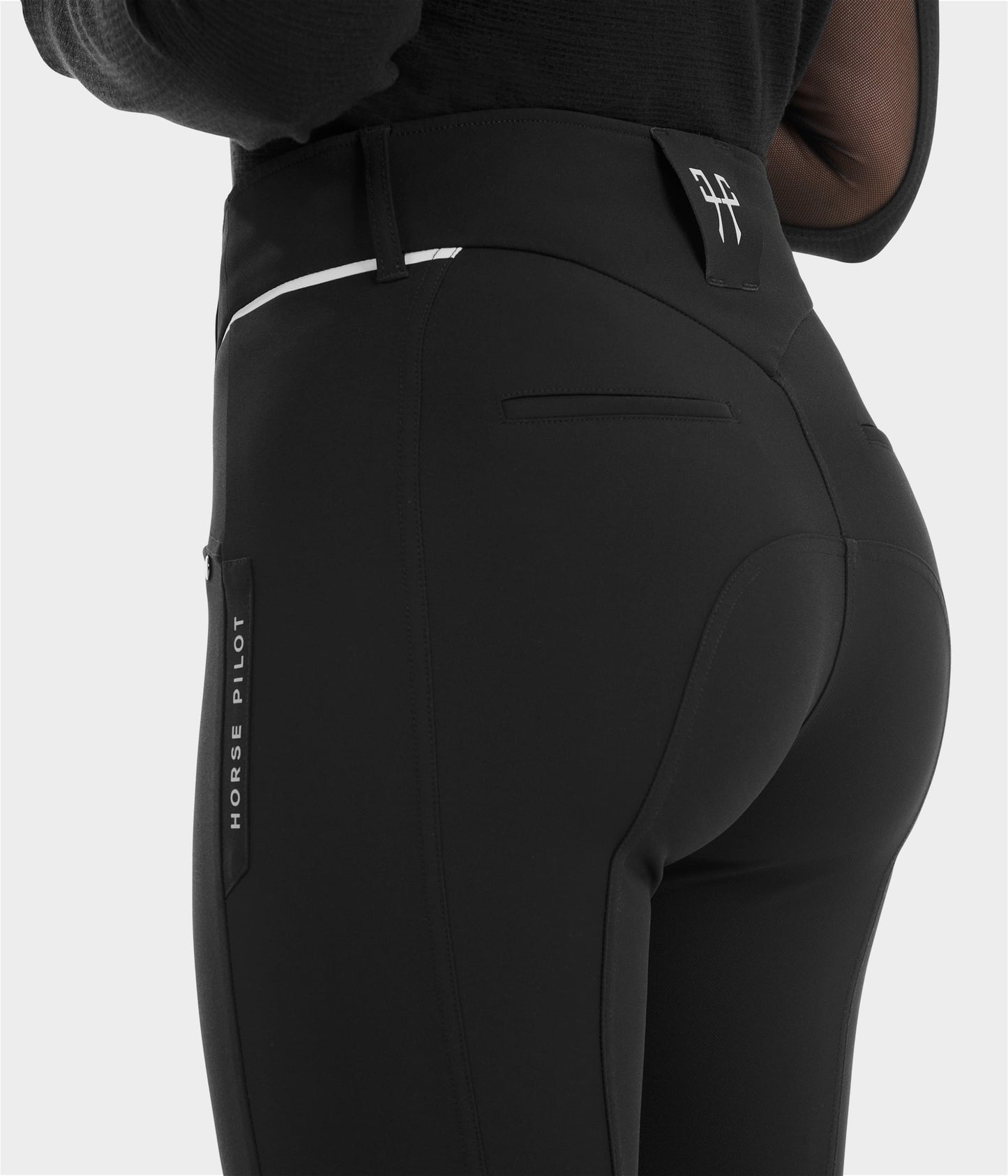Pantalones Pantalón X-Balance 2.0 riding breeches for women Horse Pilot para equitación - vista 4