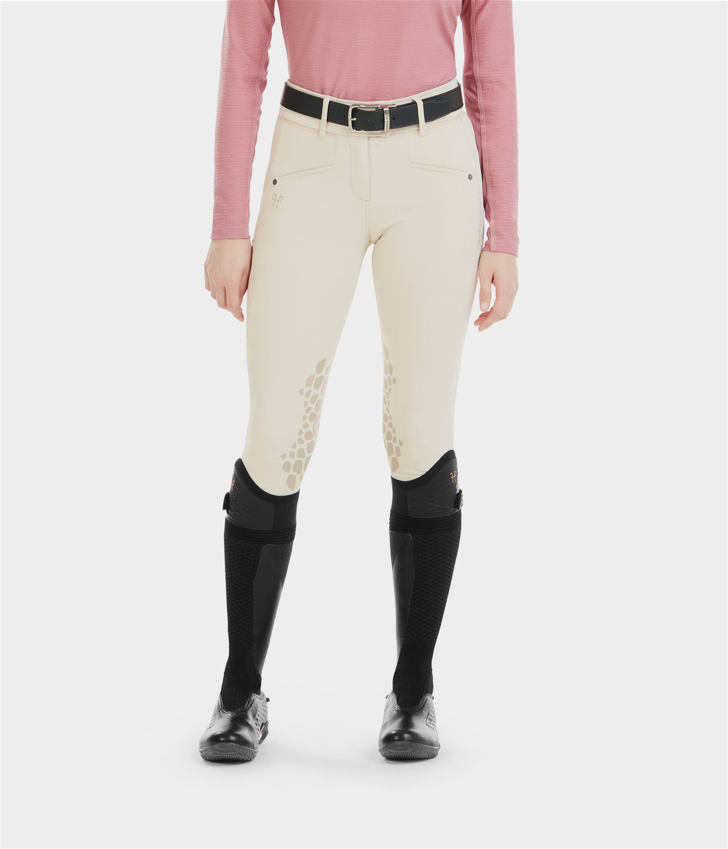 Pantalones Pantalón X-Balance 2.0 riding breeches for women Horse Pilot para equitación - vista 8