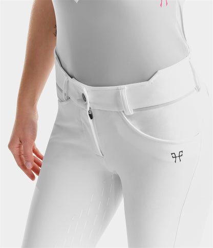 Pantalones Pantalón X-Grip full grip dressage riding breeches for women Horse Pilot para equitación - vista 4