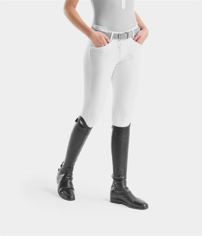 Pantalones Pantalón X-Grip full grip dressage riding breeches for women Horse Pilot para equitación