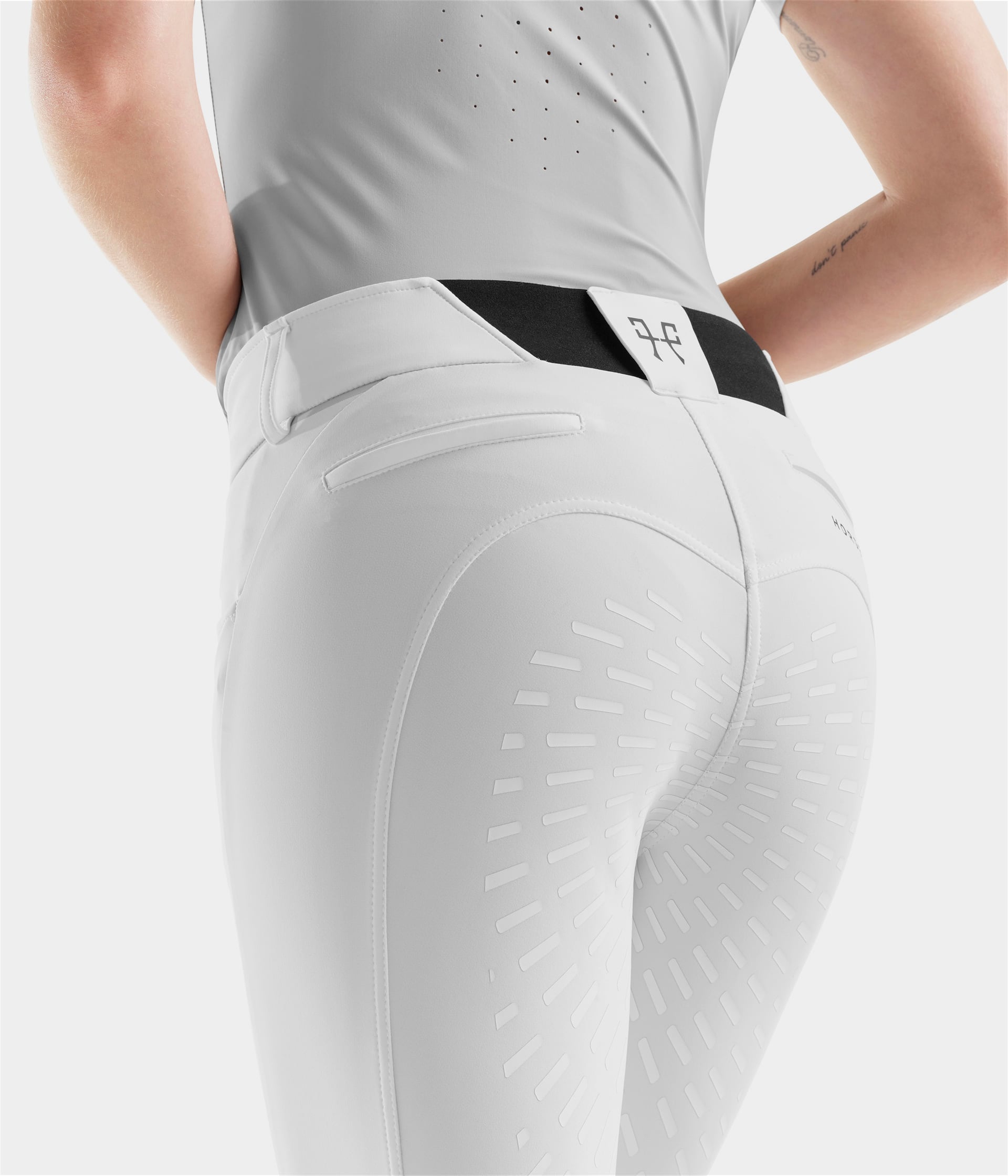 Pantalones Pantalón X-Grip full grip dressage riding breeches for women Horse Pilot para equitación - vista 2