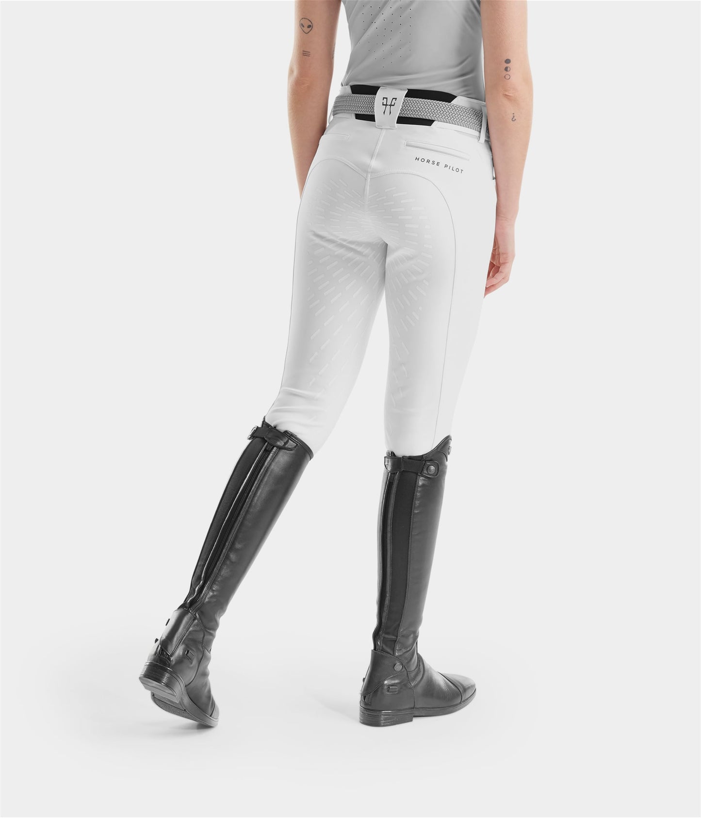 Pantalones Pantalón X-Grip full grip dressage riding breeches for women Horse Pilot para equitación - vista 3