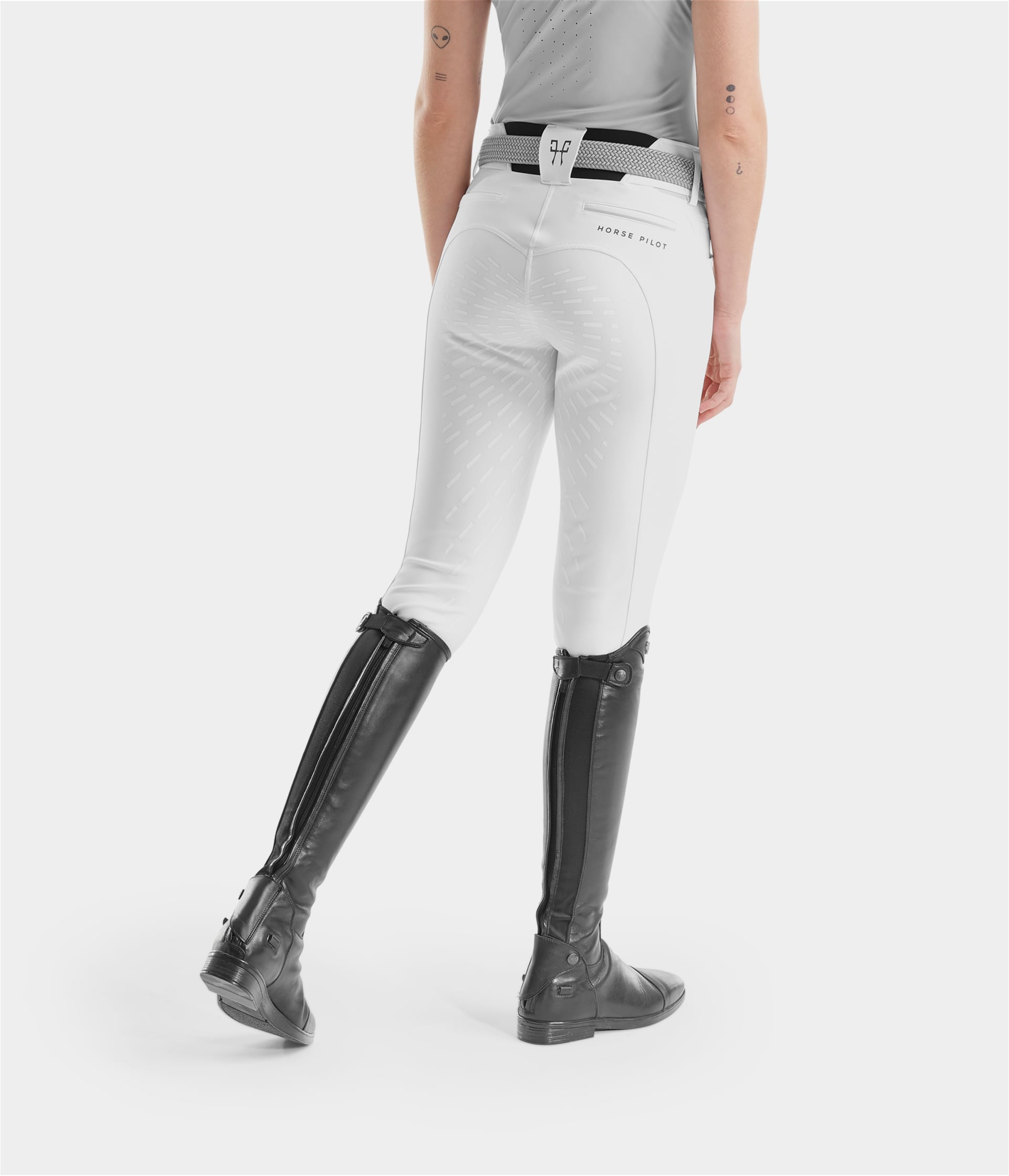 Pantalones Pantalón X-Grip full grip dressage riding breeches for women Horse Pilot para equitación - vista 3