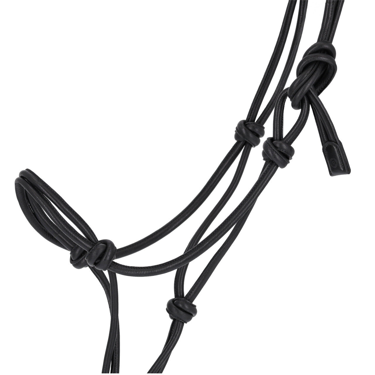 Cabezada de cuadra Rope halter leather Liberta QHP para equitación - vista 11