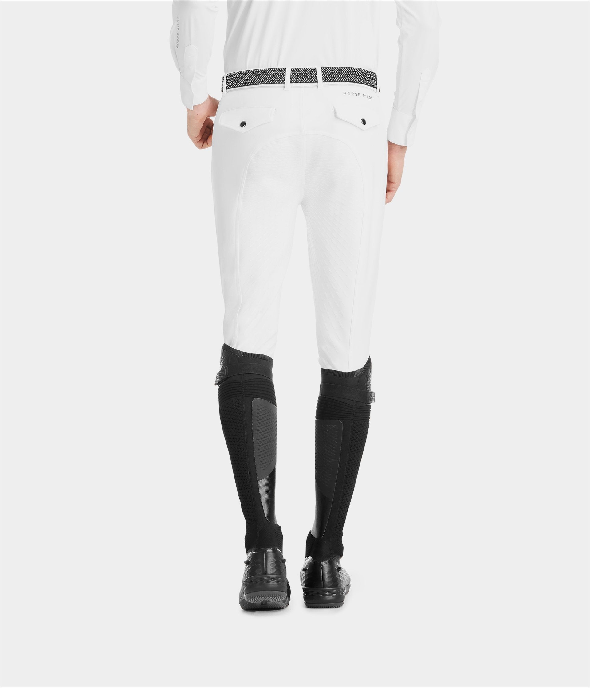 Pantalones Pantalón X-Grip Full grip dressage riding breeches for men Horse Pilot para equitación - vista 10