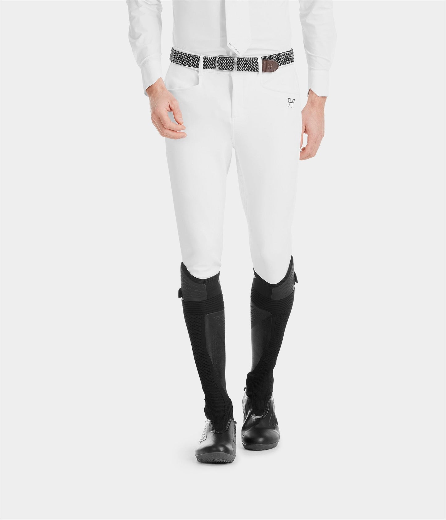 Pantalones Pantalón X-Grip Full grip dressage riding breeches for men Horse Pilot para equitación - vista 8
