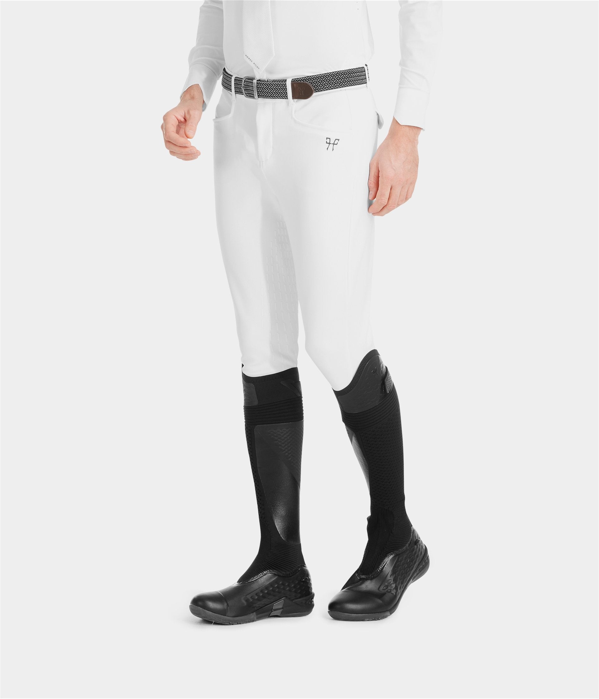 Pantalones Pantalón X-Grip Full grip dressage riding breeches for men Horse Pilot para equitación - vista 9