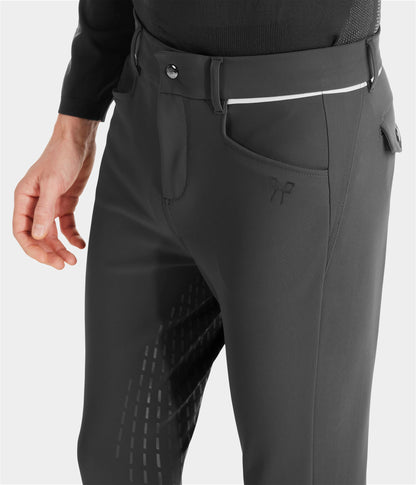 Pantalones Pantalón X-Grip Full grip dressage riding breeches for men Horse Pilot para equitación - vista 4