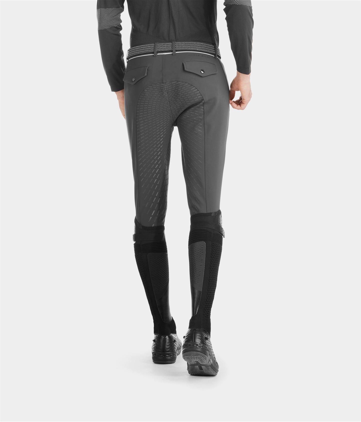 Pantalones Pantalón X-Grip Full grip dressage riding breeches for men Horse Pilot para equitación - vista 3