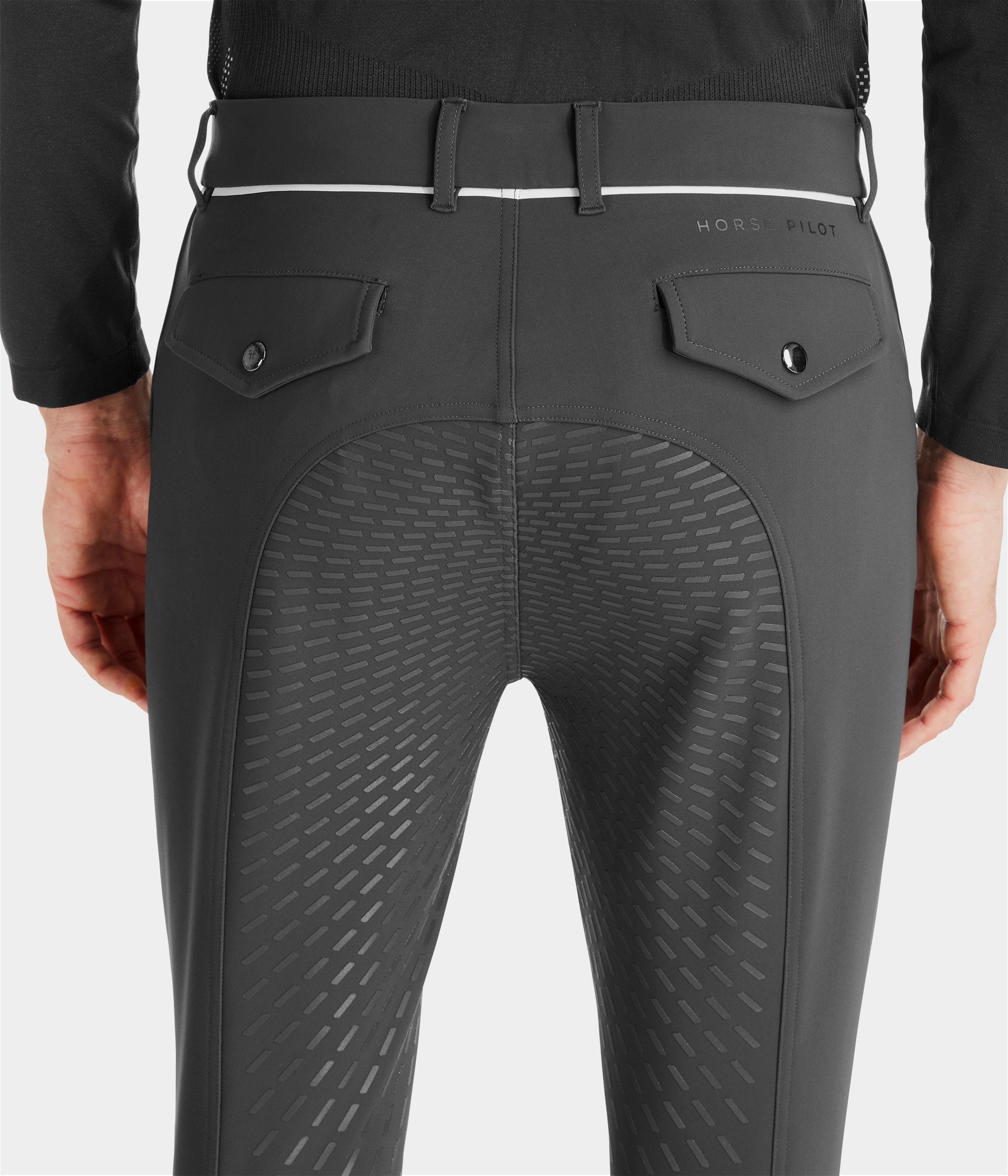Pantalones Pantalón X-Grip Full grip dressage riding breeches for men Horse Pilot para equitación - vista 6