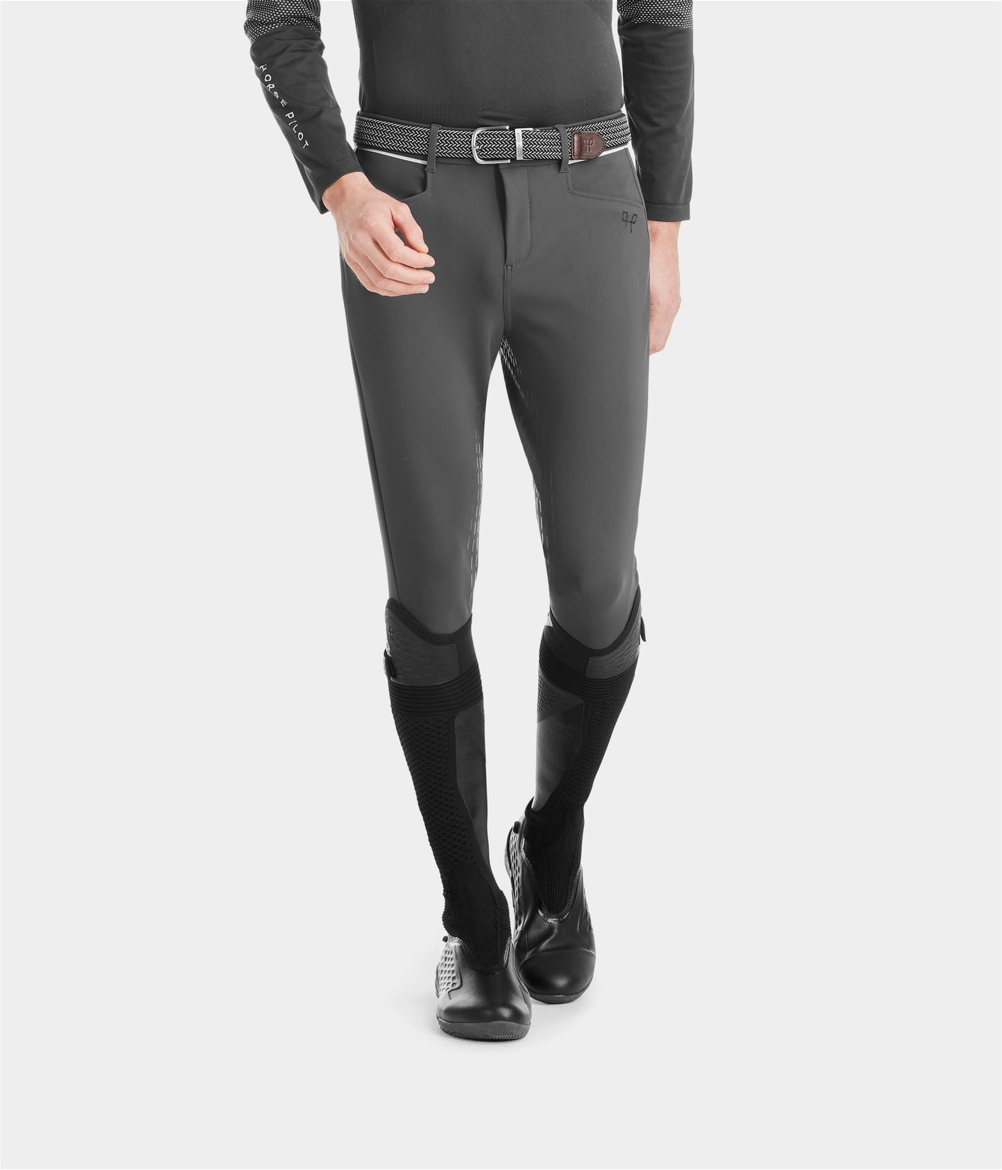 Pantalones Pantalón X-Grip Full grip dressage riding breeches for men Horse Pilot para equitación