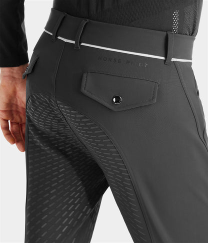 Pantalones Pantalón X-Grip Full grip dressage riding breeches for men Horse Pilot para equitación - vista 5
