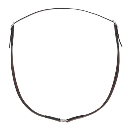 Ramales y cuerdas cordón cervical cuero Liberta QHP para equitación - vista 21