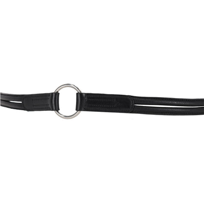 Ramales y cuerdas cordón cervical cuero Liberta QHP para equitación - vista 11