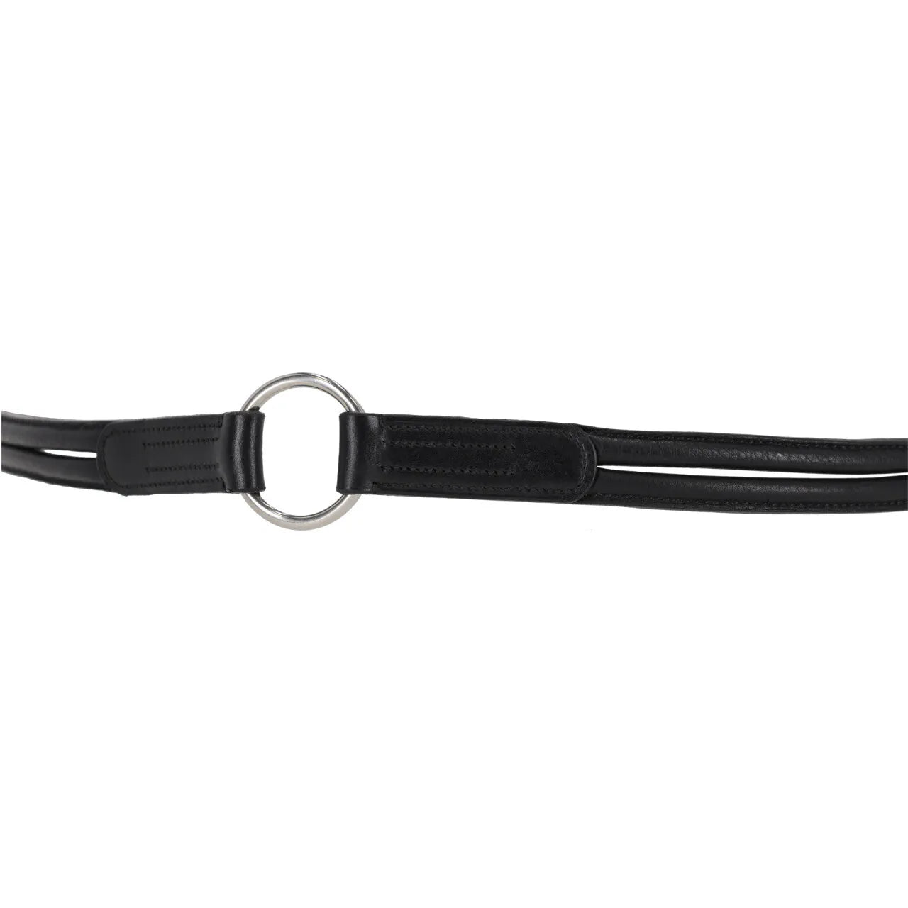 Ramales y cuerdas cordón cervical cuero Liberta QHP para equitación - vista 12
