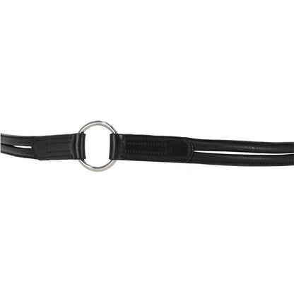 Ramales y cuerdas cordón cervical cuero Liberta QHP para equitación - vista 12