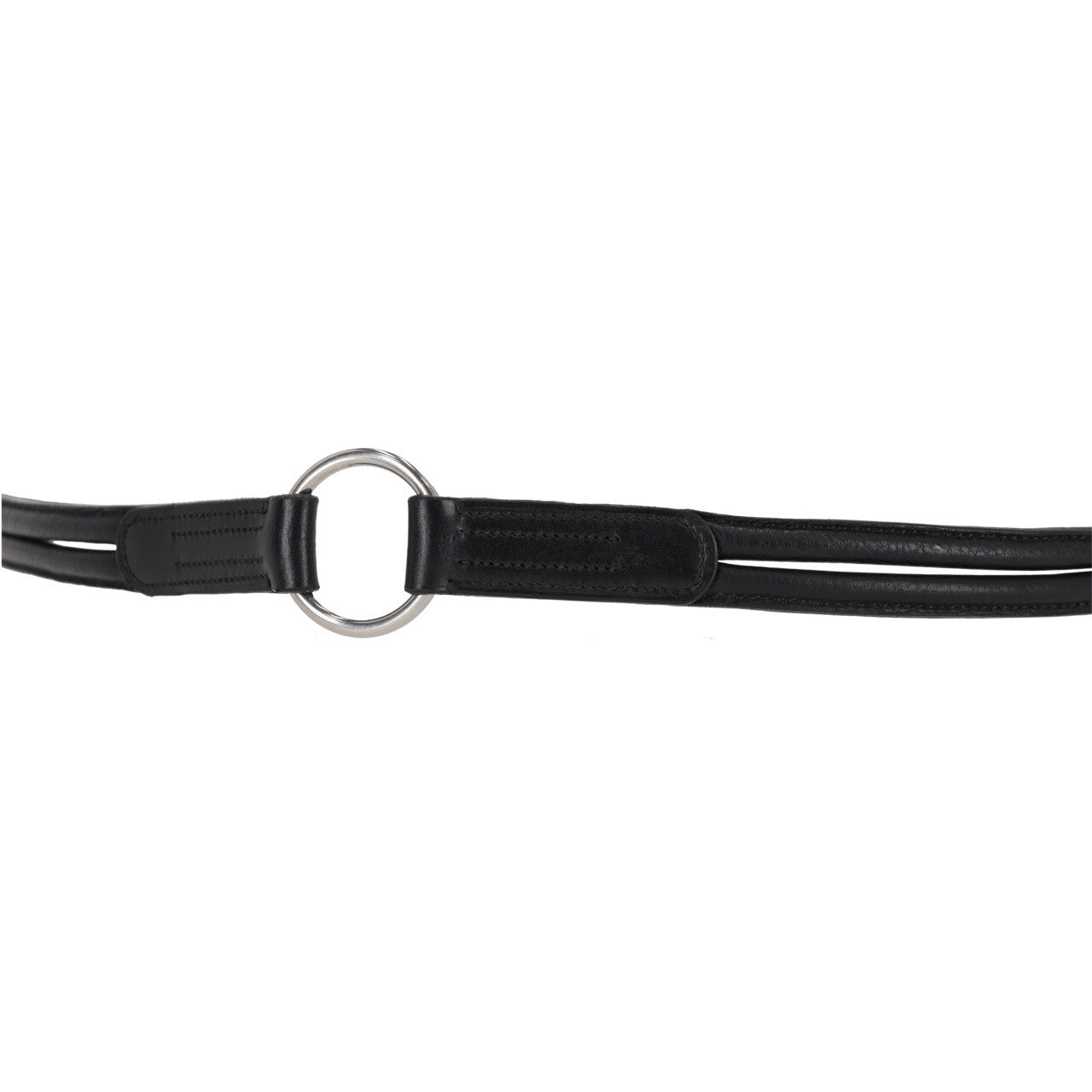 Ramales y cuerdas cordón cervical cuero Liberta QHP para equitación - vista 34