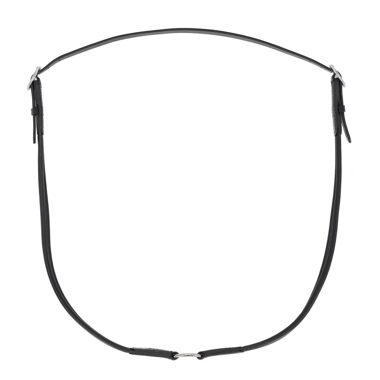 Ramales y cuerdas cordón cervical cuero Liberta QHP para equitación - vista 33