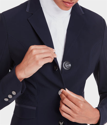 Chalecos airbag Aeromade chaqueta de competición for women Horse Pilot para equitación - vista 8