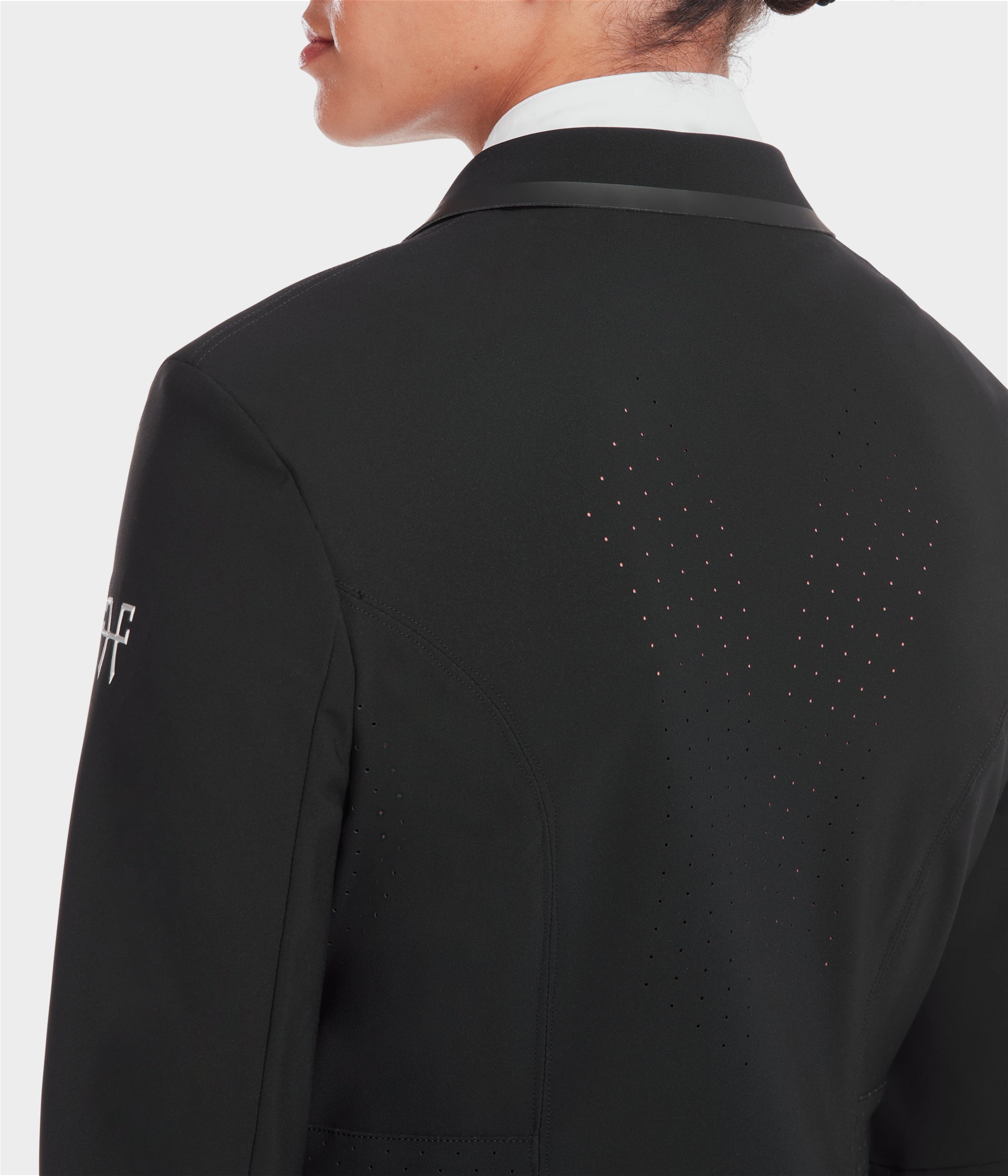 Chalecos airbag Aeromade chaqueta de competición for women Horse Pilot para equitación - vista 6