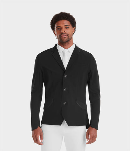 Chalecos airbag Aeromade chaqueta de competición para hombre Horse Pilot para equitación