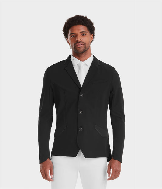 Chalecos airbag Aeromade chaqueta de competición para hombre Horse Pilot para equitación