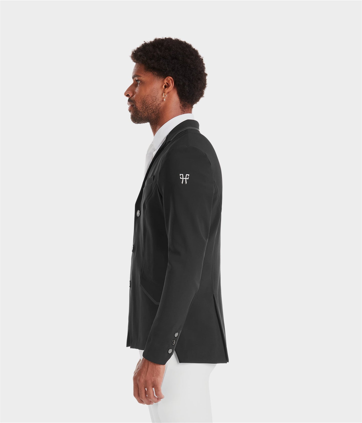 Chalecos airbag Aeromade chaqueta de competición para hombre Horse Pilot para equitación - vista 2