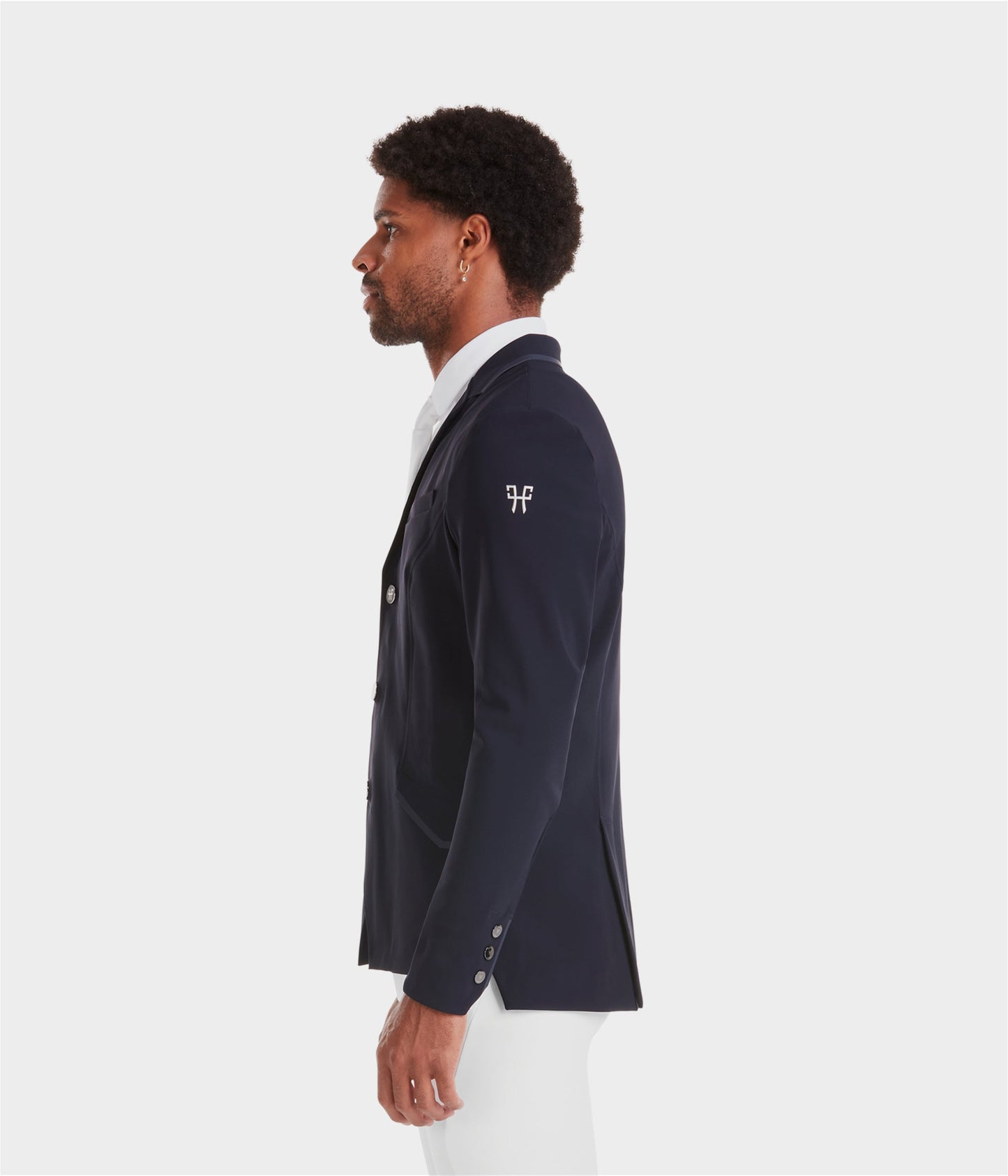 Chalecos airbag Aeromade chaqueta de competición para hombre Horse Pilot para equitación - vista 8