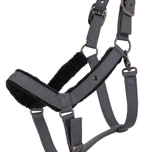 Cabezada de cuadra Head collar set Sensisoft QHP para equitación