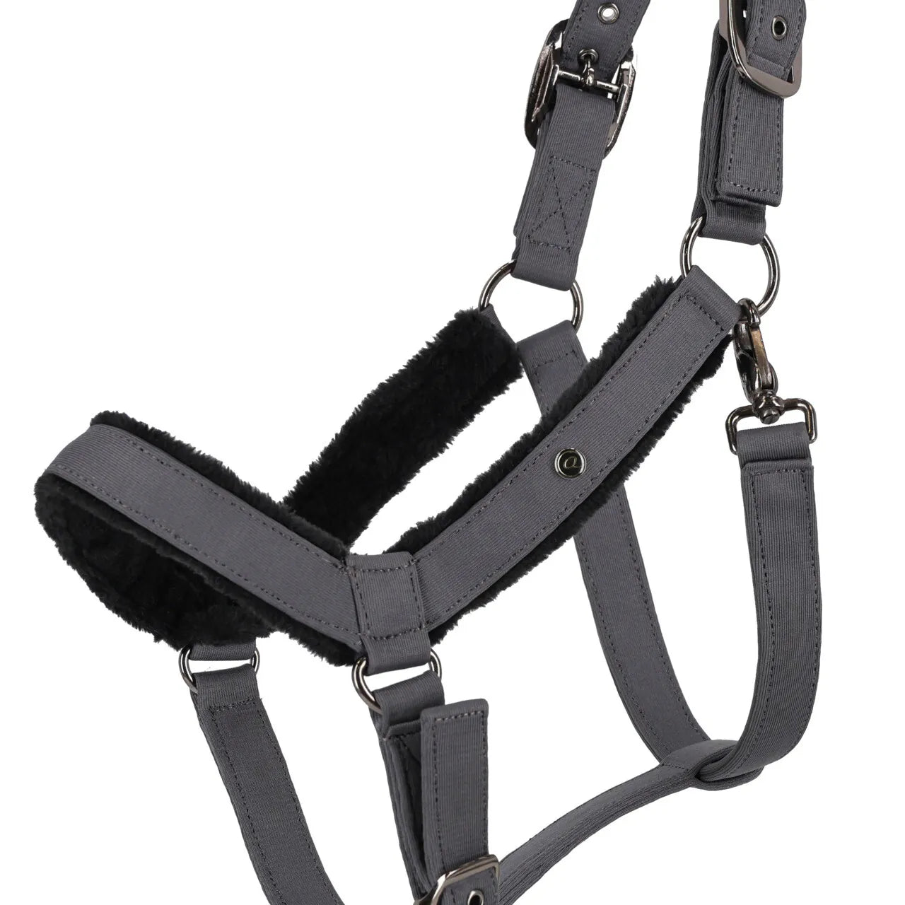 Cabezada de cuadra Head collar set Sensisoft QHP para equitación - vista 2