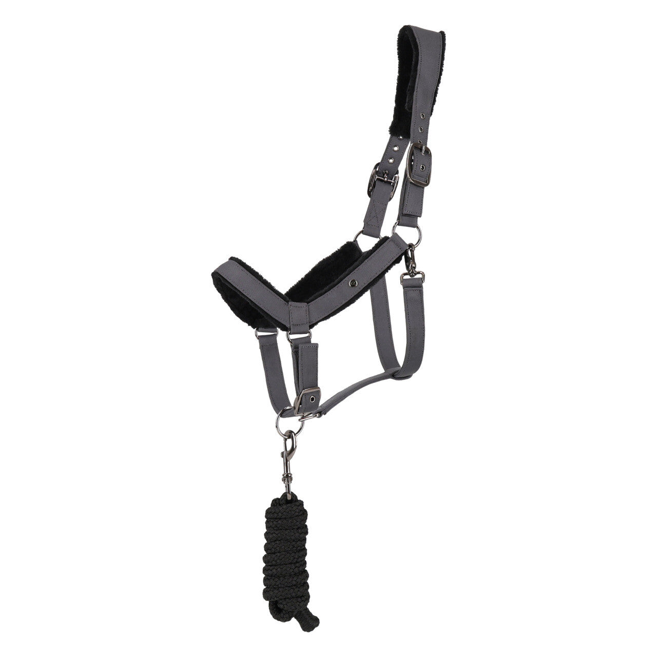 Cabezada de cuadra Head collar set Sensisoft QHP para equitación - vista 7