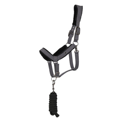 Cabezada de cuadra Head collar set Sensisoft QHP para equitación - vista 7