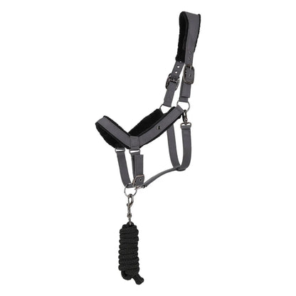 Cabezada de cuadra Head collar set Sensisoft QHP para equitación - vista 8