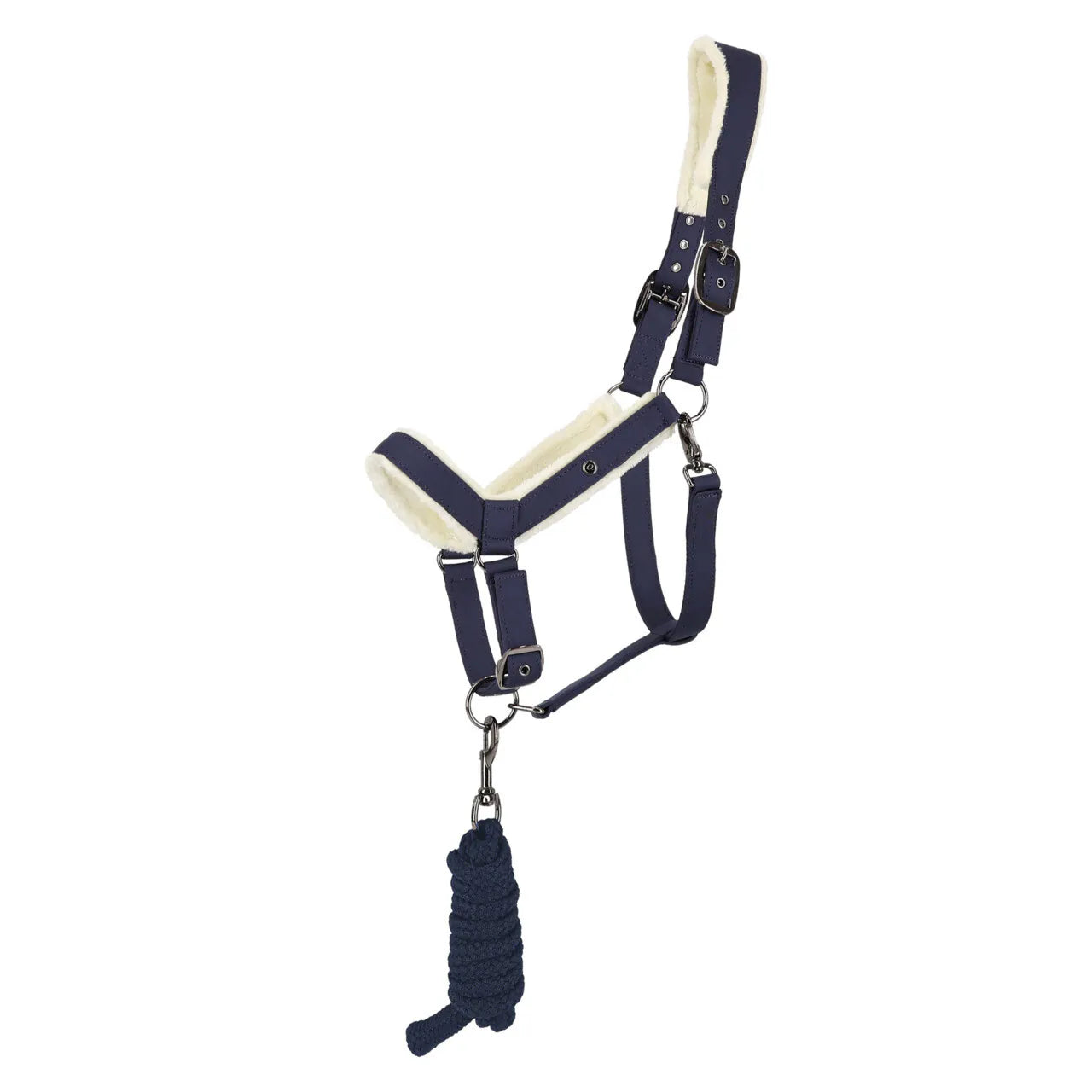 Cabezada de cuadra Head collar set Sensisoft QHP para equitación - vista 16