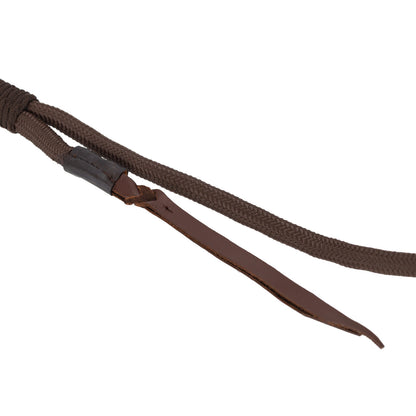 Ramales y cuerdas cordón cervical ajustable Liberta QHP para equitación - vista 3