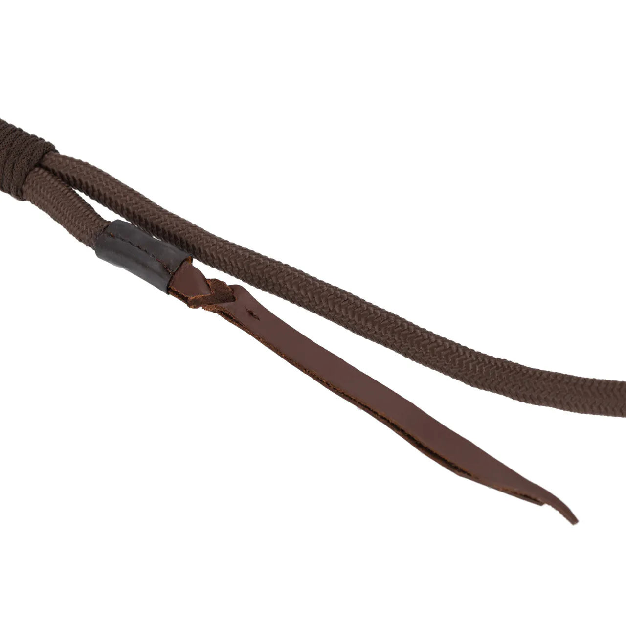 Ramales y cuerdas cordón cervical ajustable Liberta QHP para equitación - vista 4