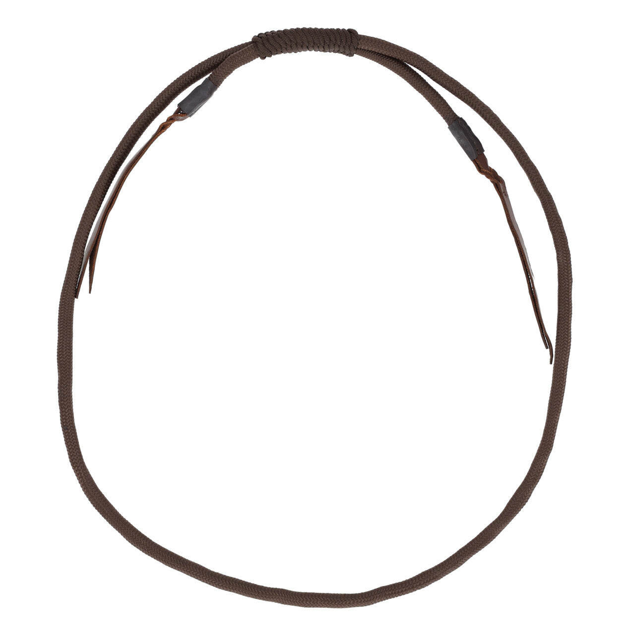 Ramales y cuerdas cordón cervical ajustable Liberta QHP para equitación - vista 11