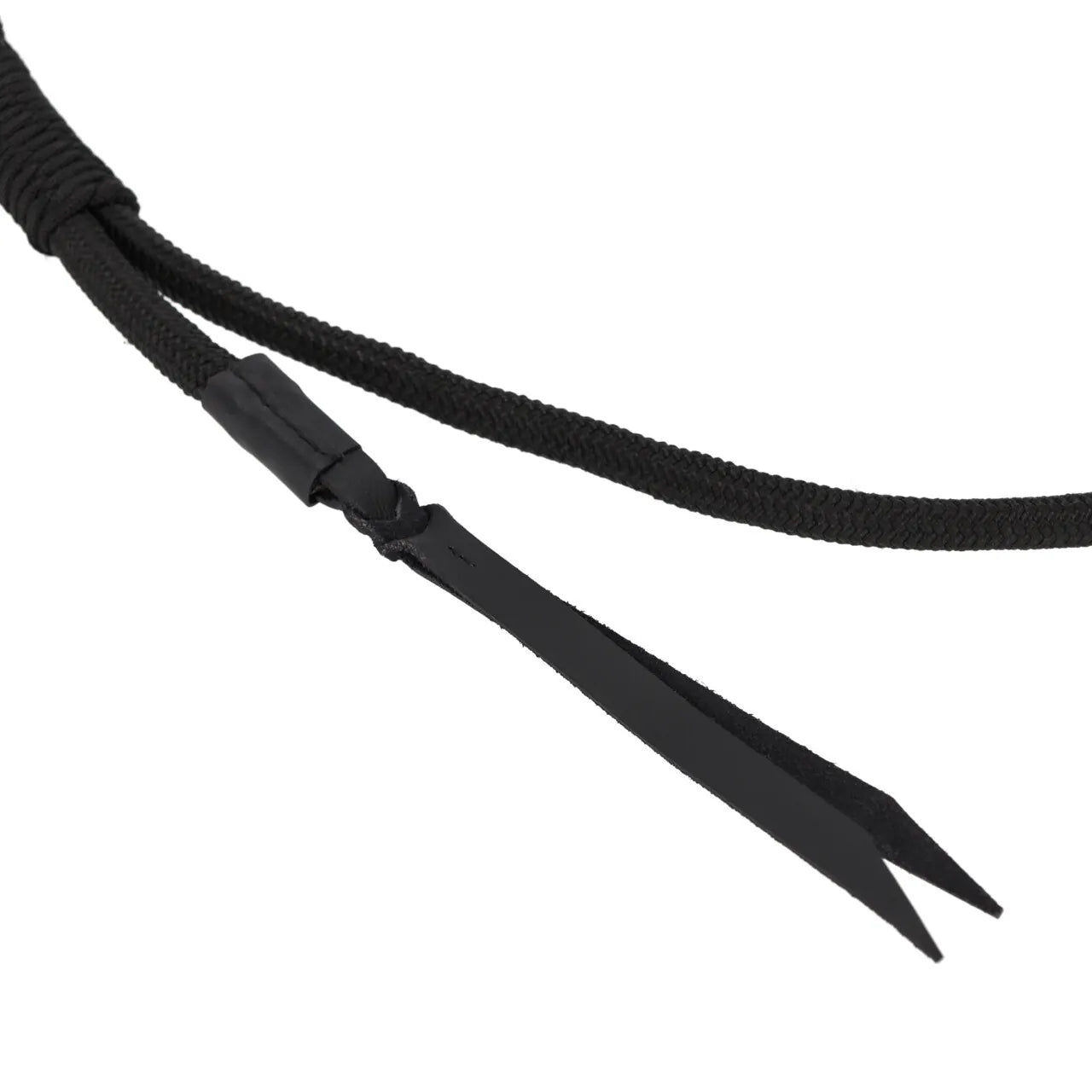 Ramales y cuerdas cordón cervical ajustable Liberta QHP para equitación - vista 16