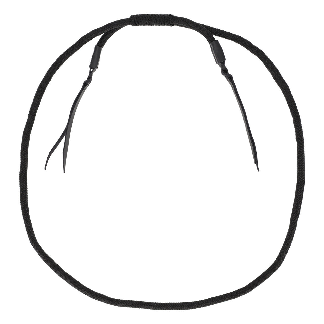 Ramales y cuerdas cordón cervical ajustable Liberta QHP para equitación - vista 17