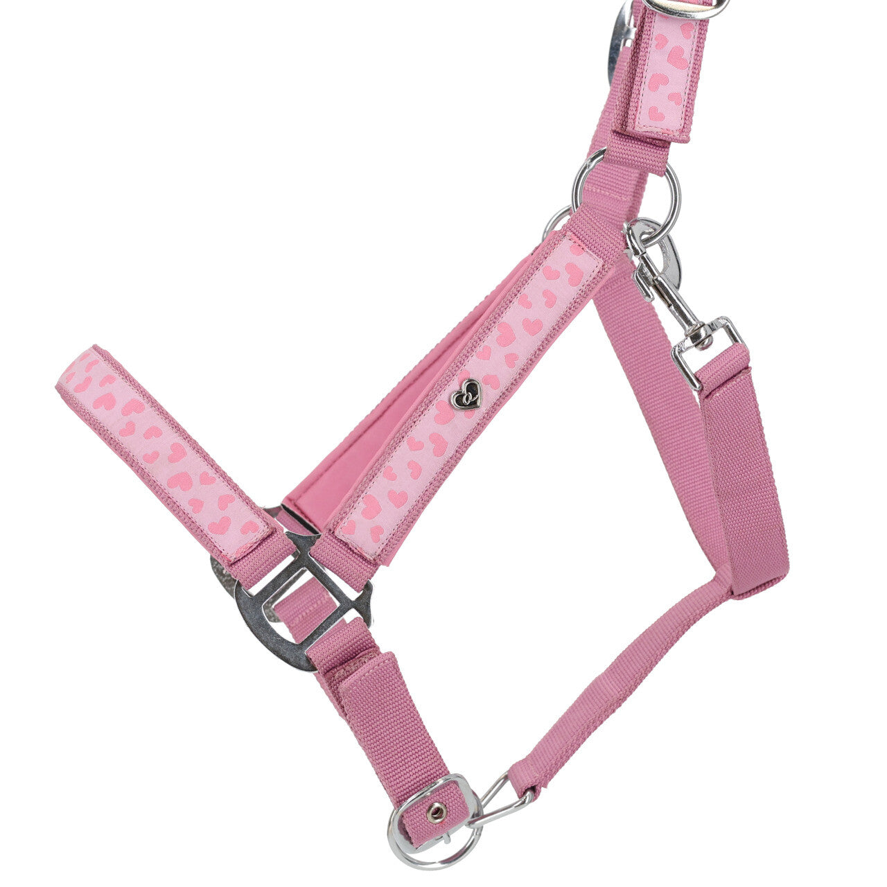 Cabezada de cuadra Head collar Lyvia QHP para equitación