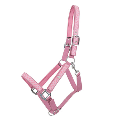 Cabezada de cuadra Head collar Lyvia QHP para equitación - vista 9